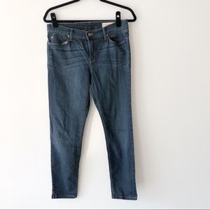 Pistola Dark Denim Jeans